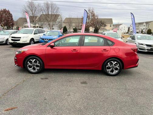 2019 Kia Forte LXS