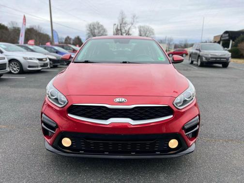 2019 Kia Forte LXS