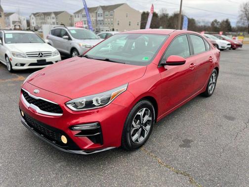 2019 Kia Forte LXS