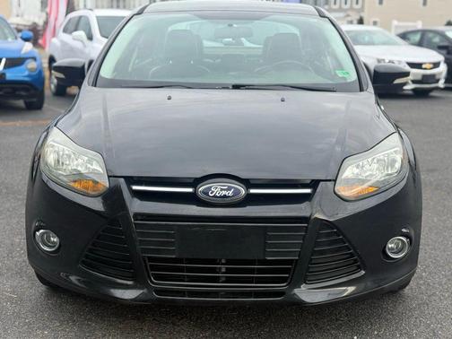 2014 Ford Focus Titanium