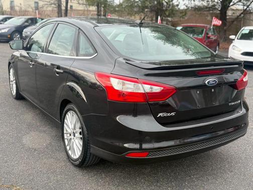 2014 Ford Focus Titanium