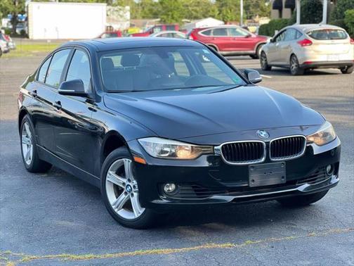 2013 BMW 328 xDrive