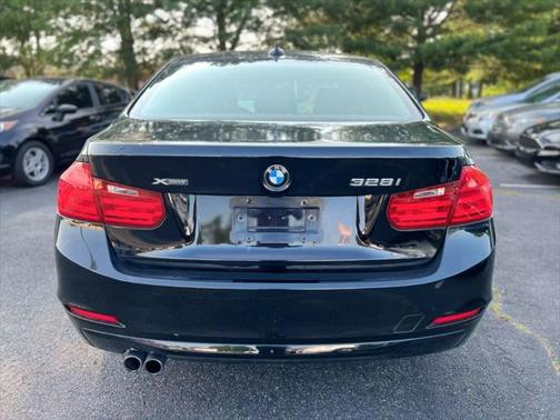 2013 BMW 328 xDrive