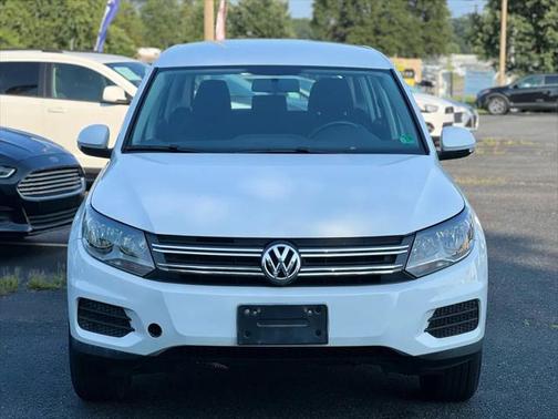 2013 Volkswagen Tiguan S