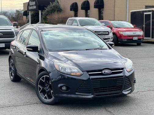 2013 Ford Focus SE