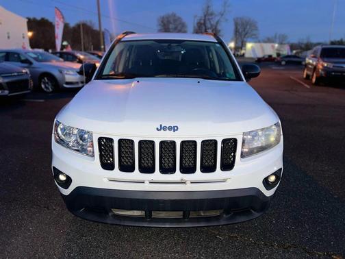 2012 Jeep Compass Latitude