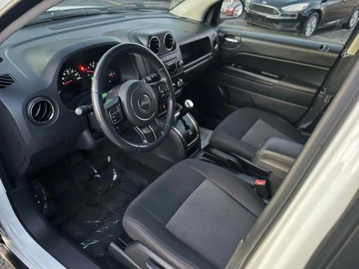 2012 Jeep Compass Latitude