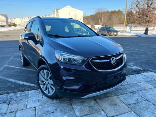 2017 Buick Encore Preferred