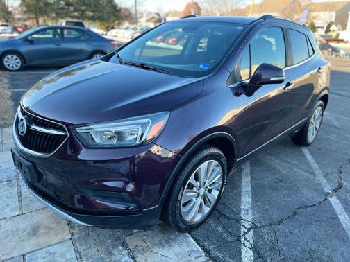 2017 Buick Encore Preferred