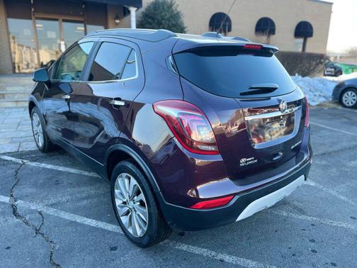 2017 Buick Encore Preferred