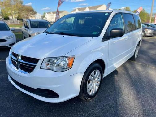 2017 Dodge Grand Caravan SE
