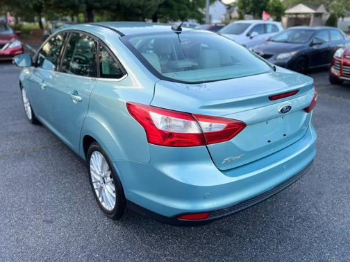 2012 Ford Focus SEL