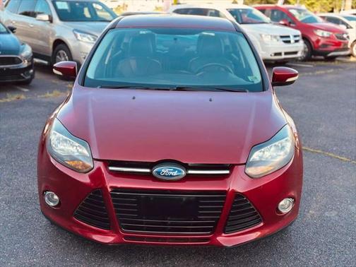 2014 Ford Focus Titanium