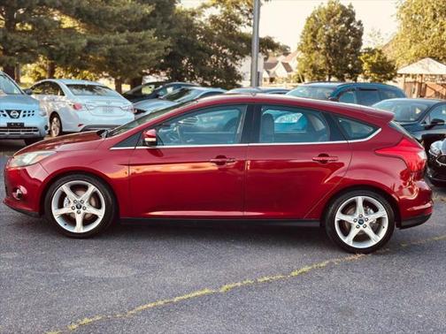 2014 Ford Focus Titanium