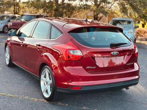 2014 Ford Focus Titanium