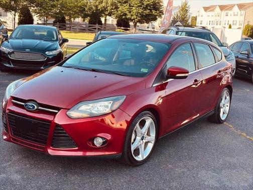 2014 Ford Focus Titanium
