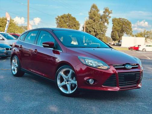 2014 Ford Focus Titanium