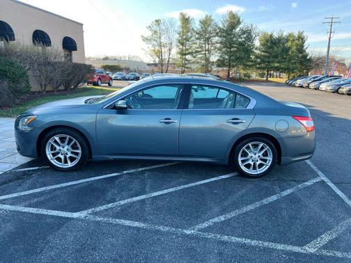 2011 Nissan Maxima SV