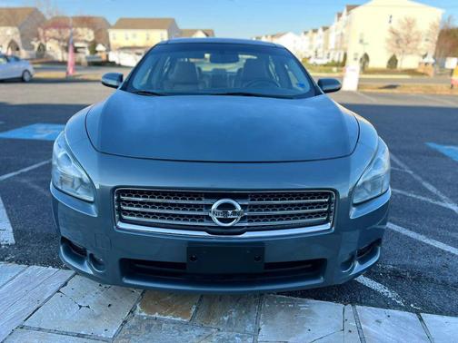 2011 Nissan Maxima SV