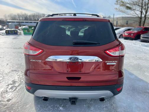 2016 Ford Escape Titanium