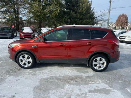 2016 Ford Escape Titanium