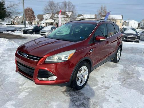2016 Ford Escape Titanium
