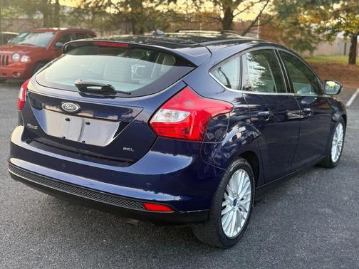 2012 Ford Focus SEL
