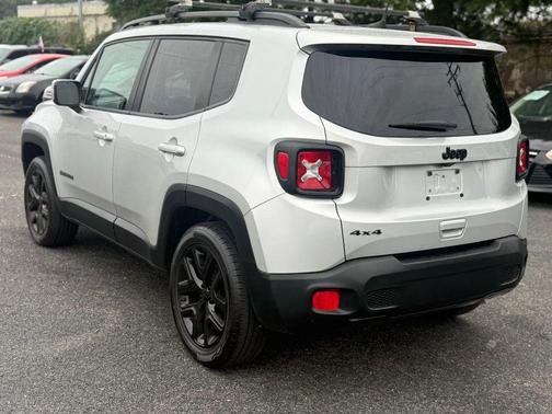 2018 Jeep Renegade Altitude