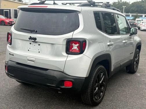2018 Jeep Renegade Altitude