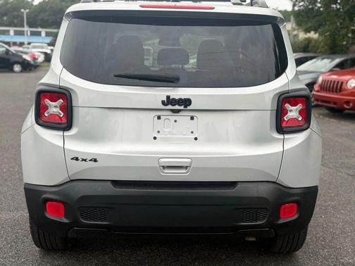 2018 Jeep Renegade Altitude