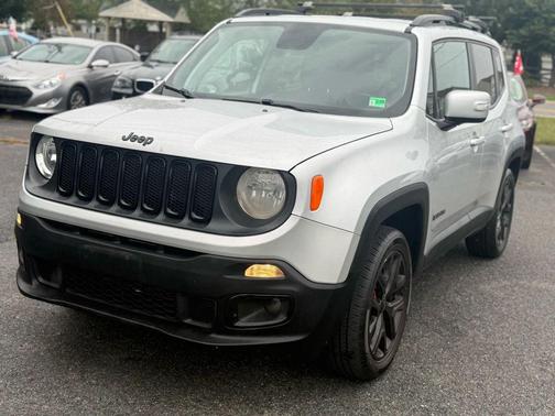2018 Jeep Renegade Altitude