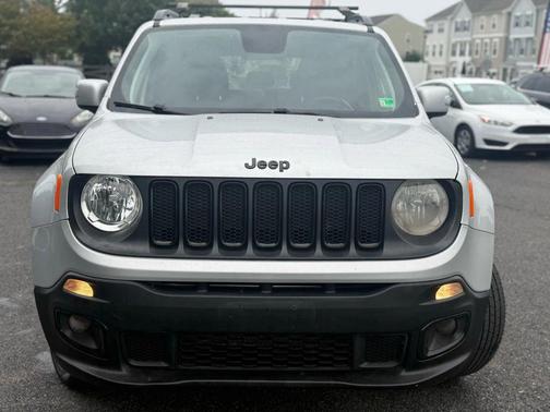 2018 Jeep Renegade Altitude