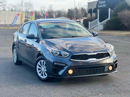2020 Kia Forte FE