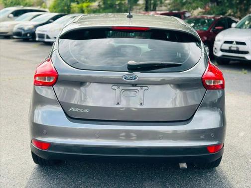 2018 Ford Focus Titanium