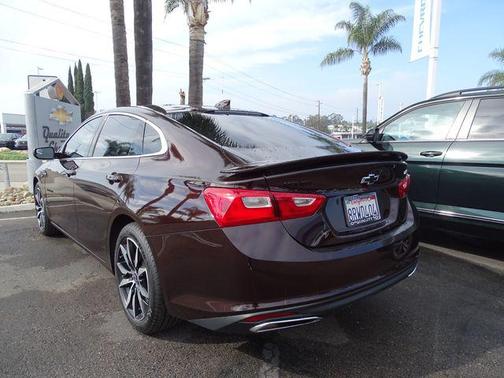 2020 Chevrolet Malibu FWD RS