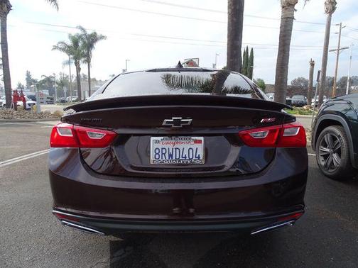 2020 Chevrolet Malibu FWD RS