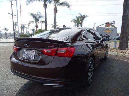 2020 Chevrolet Malibu FWD RS