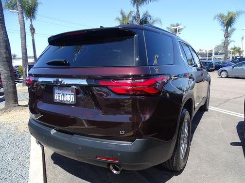 2022 Chevrolet Traverse LT Cloth