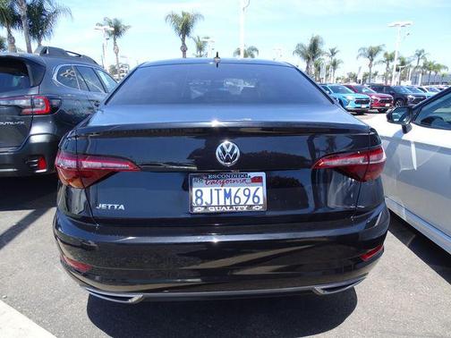 2019 Volkswagen Jetta 1.4T R-Line