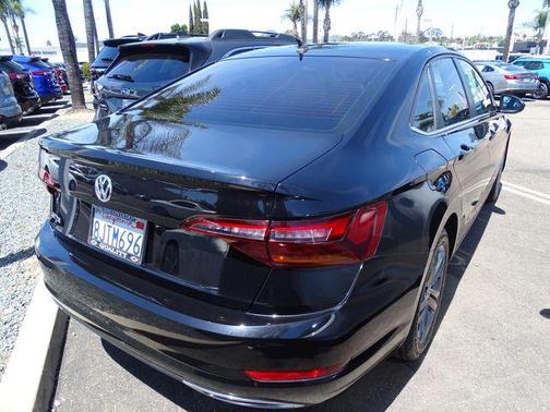 2019 Volkswagen Jetta 1.4T R-Line