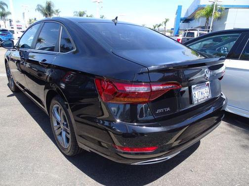 2019 Volkswagen Jetta 1.4T R-Line