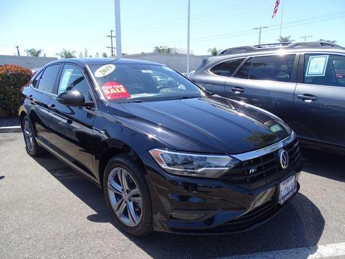2019 Volkswagen Jetta 1.4T R-Line