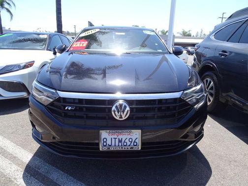 2019 Volkswagen Jetta 1.4T R-Line