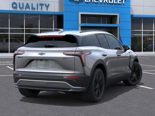2026 Chevrolet Blazer EV AWD LT