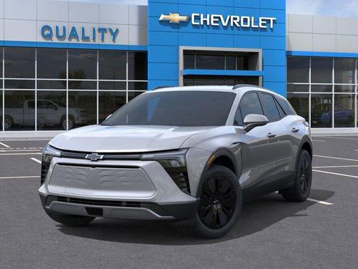 2026 Chevrolet Blazer EV AWD LT