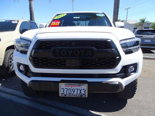 2023 Toyota Tacoma TRD Sport