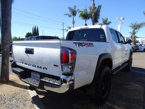 2023 Toyota Tacoma TRD Sport