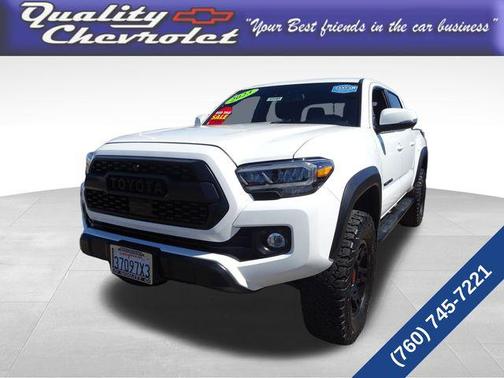 2023 Toyota Tacoma TRD Sport