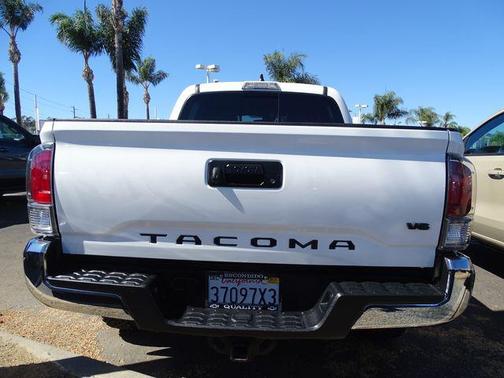 2023 Toyota Tacoma TRD Sport