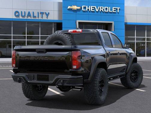 2025 Chevrolet Colorado ZR2